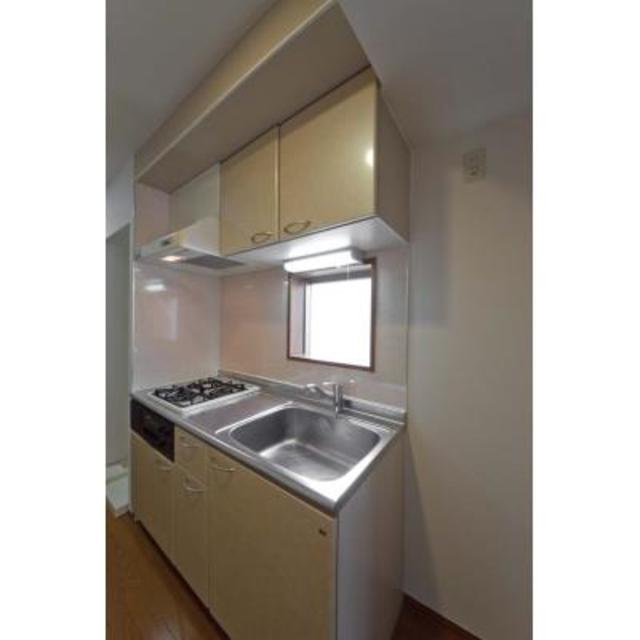 ブレコンプラザ銀座のキッチン|※写真は同タイプ住戸です。
