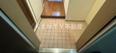 【玄関】 | ストーク武蔵小山 | きれいな玄関です