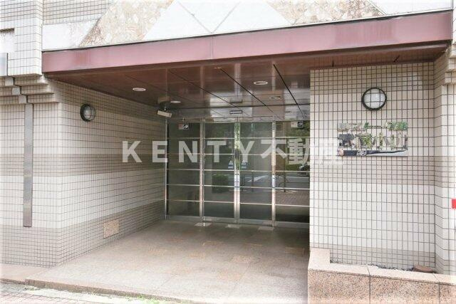 【エントランス】 | ストーク武蔵小山 | ゆとりのあるエントランスです