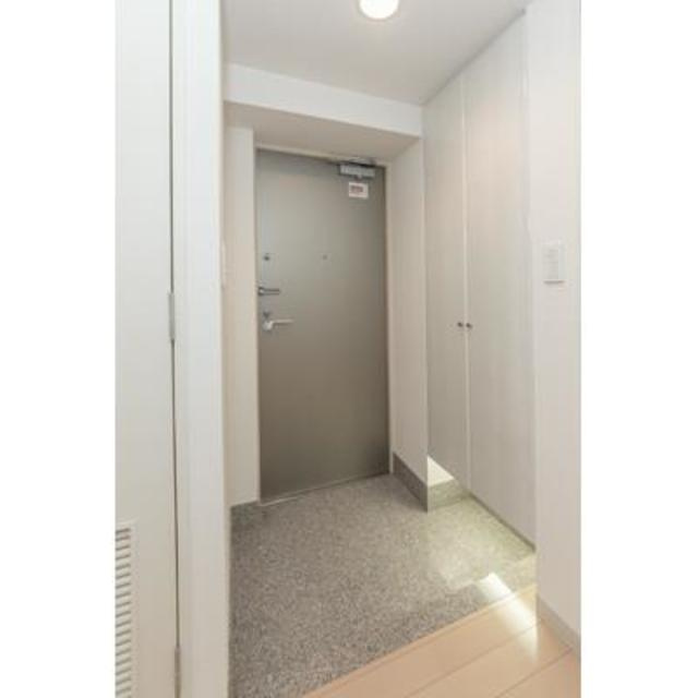 コクヨーレ日本橋の玄関|※写真は同タイプ住戸です。
