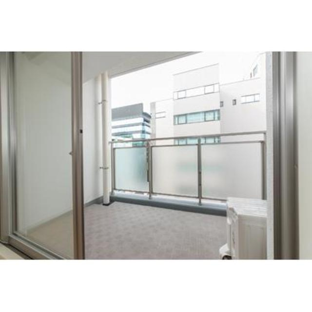 コクヨーレ日本橋のバルコニー|※写真は同タイプ住戸です。