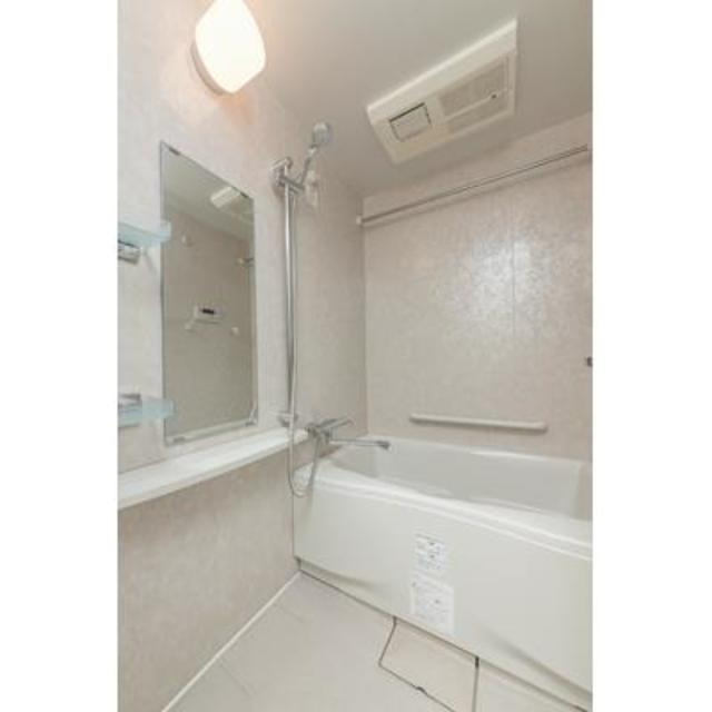 コクヨーレ日本橋の浴室|※写真は同タイプ住戸です。