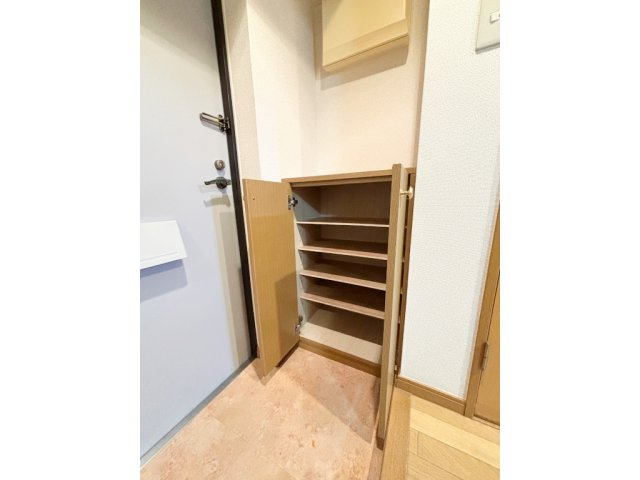 OLIO東神田の内装|おしゃれな内装です
