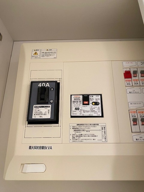 プライムアーバン市谷仲之町の設備|※参考写真