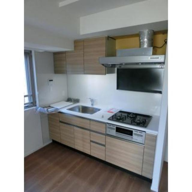 パークアクシス池田山のキッチン|※写真は同タイプ住戸です。