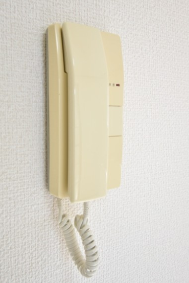 グリーンヴィラのセキュリティ