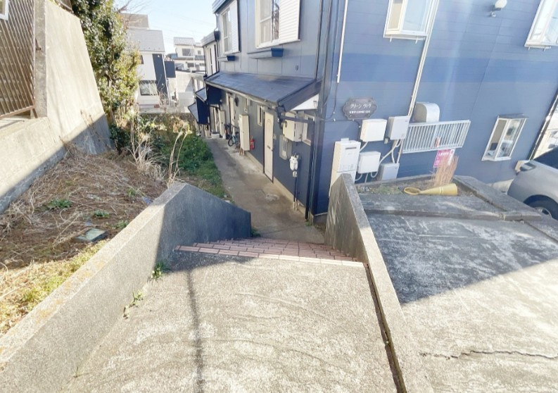 グリーンヴィラのその他共用部分