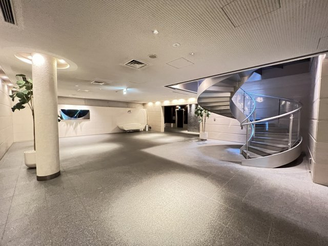 【ロビー】
