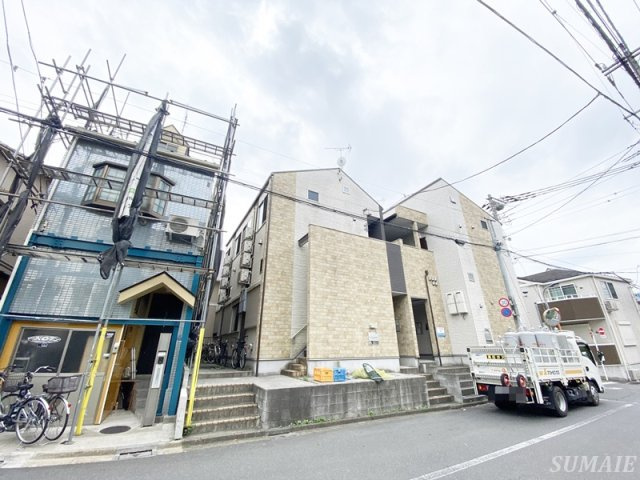 Prestige西巣鴨の外観|外観です☆