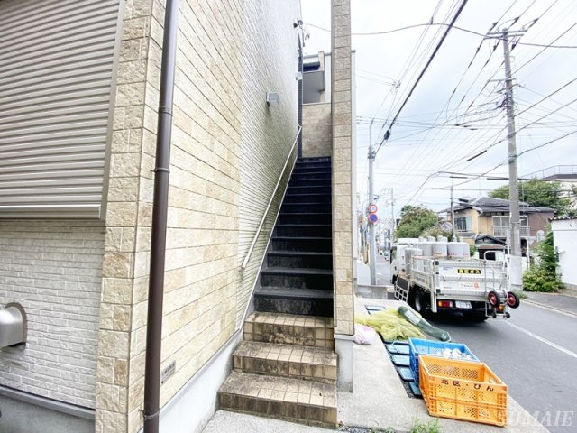 Prestige西巣鴨のその他共用部分|共用階段です☆