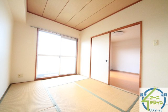 ベルトピア西明石Ⅲの和室|※類似部屋