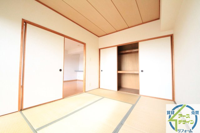 ベルトピア西明石Ⅲの和室|※類似部屋