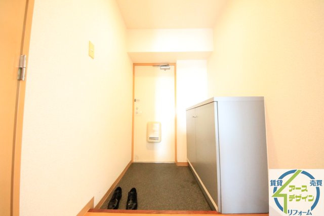 ベルトピア西明石Ⅲの玄関|※類似部屋
