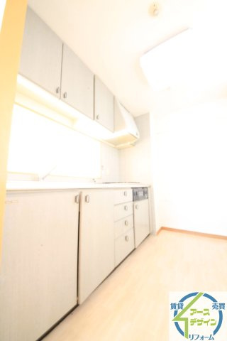 ベルトピア西明石Ⅲのキッチン|※類似部屋