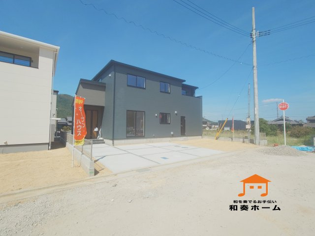 リーブルガーデン高松市国分寺町国分第一◇2026年度補助金対象の長期優良住宅です！