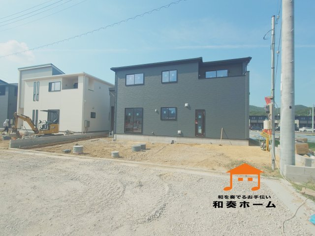リーブルガーデン高松市国分寺町国分第一◇2026年度補助金対象の長期優良住宅です！