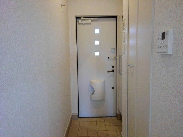 【玄関】 | パームツリー
