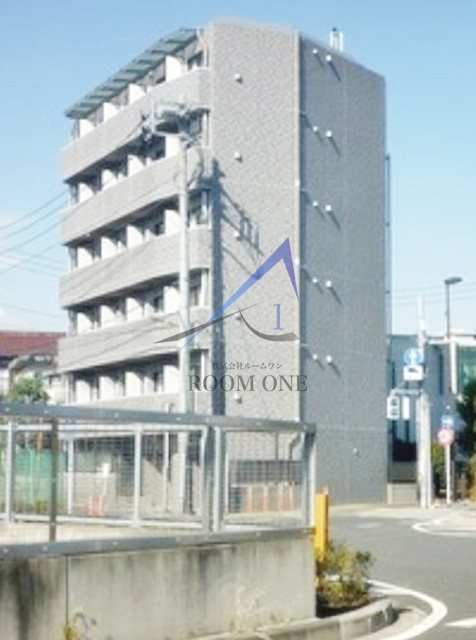 プレステージ高野台の外観|外観です。