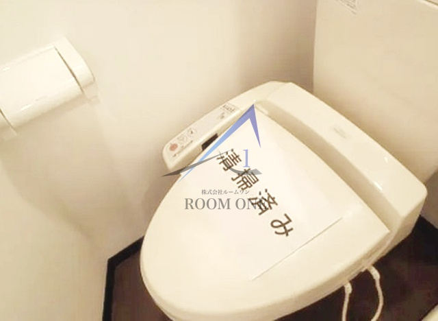 プレステージ高野台のトイレ|トイレです。