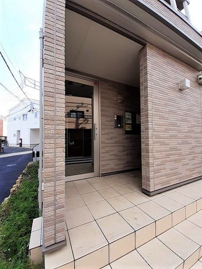 【エントランス】 | エレメントＳ