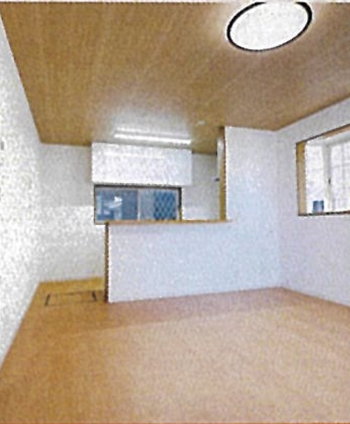 平塚市纒　中古戸建　24.35坪の内装