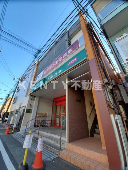 【外観】 | コーポキネマ東蒲田 | 外観は落ち着いています