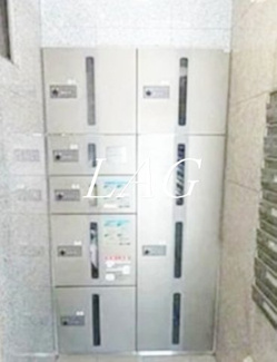 【その他共用部分】 | ヴェルト亀戸 | 宅配ボックスです。