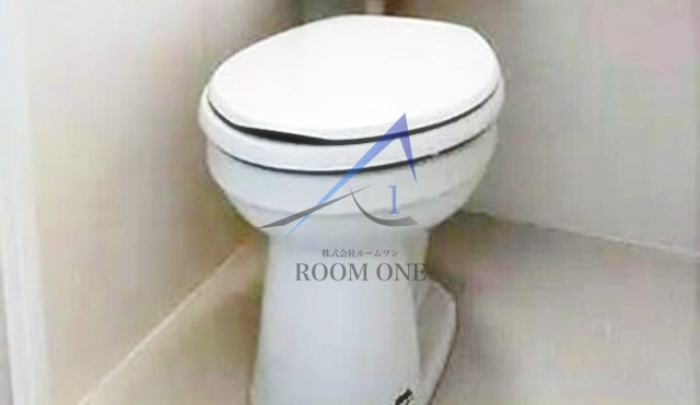 グレイス北上野のトイレ|トイレです。