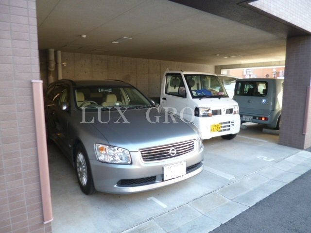 【駐車場】 | プレジール立川