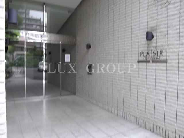 【エントランス】 | プレジール立川