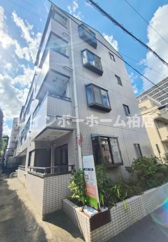 特典：仲介手数料が無料です!!の外観|建物外観を気になさる方へ、見た目の良い物件です