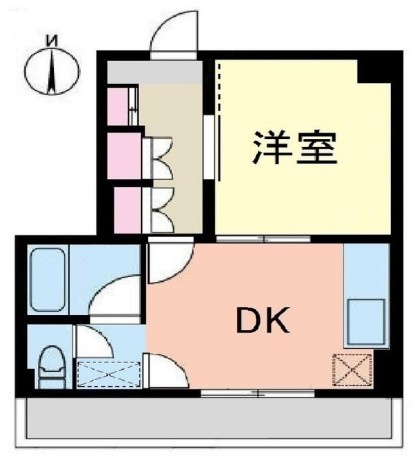 特典：仲介手数料が無料です!!の間取り