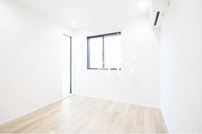 【居間・リビング】 | ルナコート小岩 | 洋室のお部屋です。