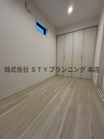 仲介手数料0円！	プリシェール中小田井の洋室