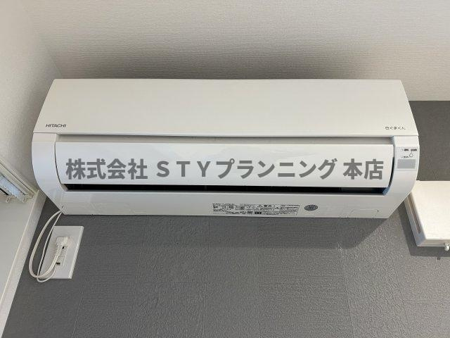 仲介手数料0円！	プリシェール中小田井の設備