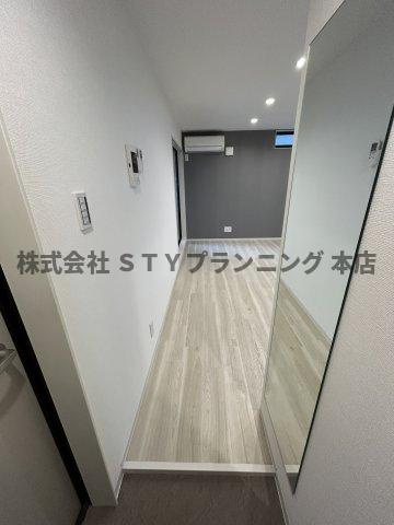 仲介手数料0円！	プリシェール中小田井の内装