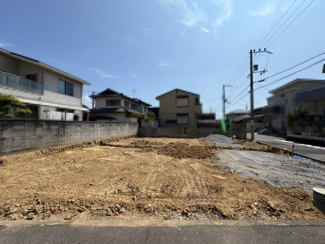 【外観】 | 日置荘原寺町　新築分譲住宅　全２区画 | 【２ＳＬＤＫ～３ＬＤＫ】暮らしやすい間取りですので、子供部屋や趣味のお部屋も作れますね♪資料請求だけでもお気軽にお問い合わせください！