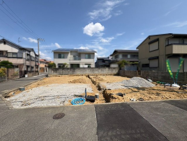 日置荘原寺町　新築分譲住宅　全２区画の画像