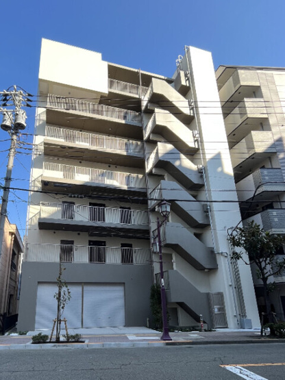 【外観】 | Salute Tachikawa
