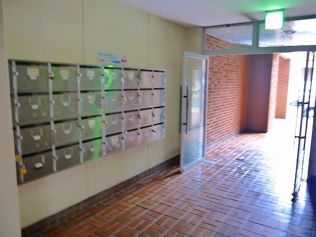富士ハイツ筒井のその他共用部分|共用部です