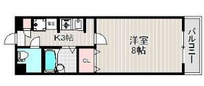 【間取り】 | Collection鳳東町