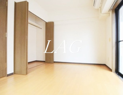 【寝室】 | Ｌａｉｓｏｎｃｅ（レゾンス）康栄 | 寝室です。