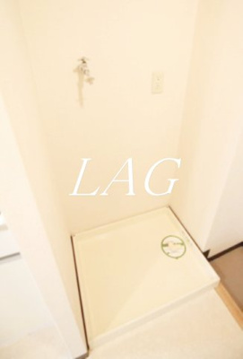 【設備】 | Ｌａｉｓｏｎｃｅ（レゾンス）康栄 | 室内洗濯機置き場です。