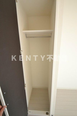 【収納】 | ダイヤモンドタワー西小山 | 十分な収納スペースがあります