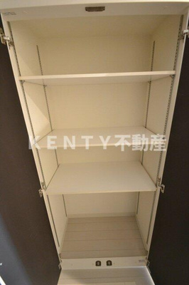【収納】 | ダイヤモンドタワー西小山 | 収納豊富です