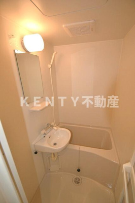 【浴室】 | ダイヤモンドタワー西小山 | お風呂です