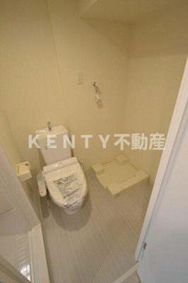 【トイレ】 | ダイヤモンドタワー西小山 | トイレも気になるポイント