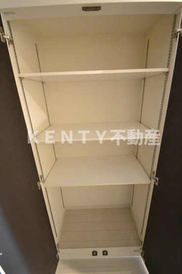 【収納】 | ダイヤモンドタワー西小山 | 収納豊富です