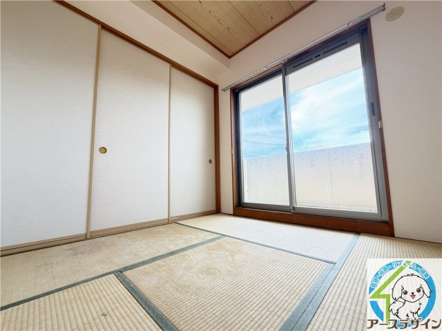 リベール明石魚住パークスクエアの和室