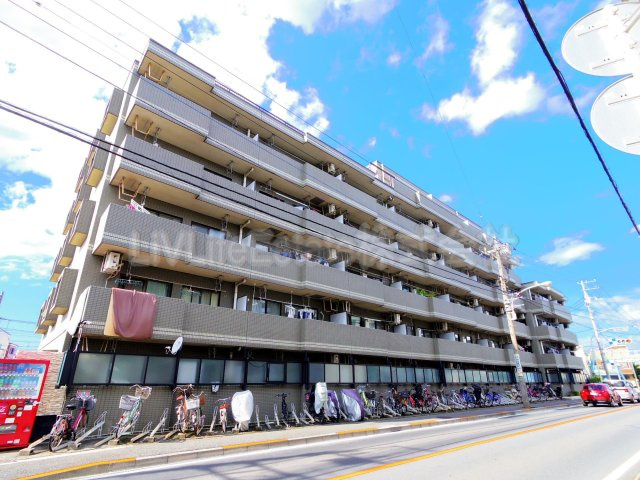 東村山市久米川町４丁目の賃貸マンション